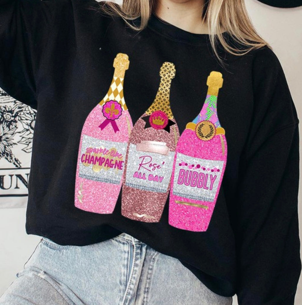 Poppin’ Bottles