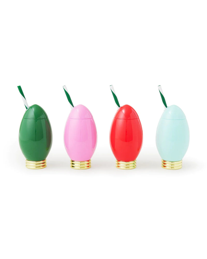 Extra Bright Light Sipper Cups